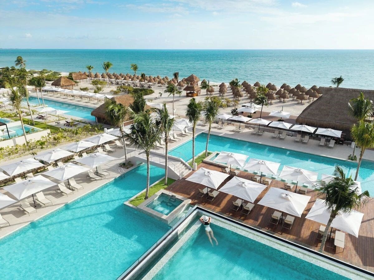 Фото Excellence Coral Playa Mujeres Adults Only 5*